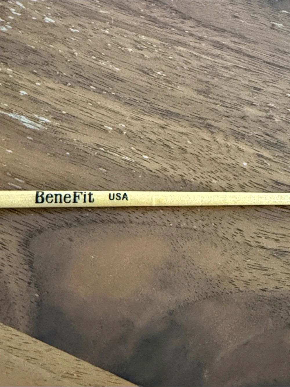 Benefit Cosmetics Angled Eye Brush